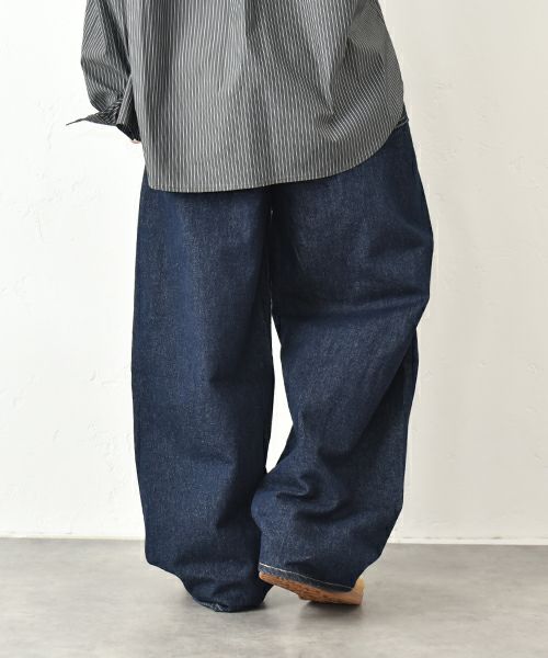 LEVI´S｜スーパーバギーパンツ [[003NF-0001]][C]