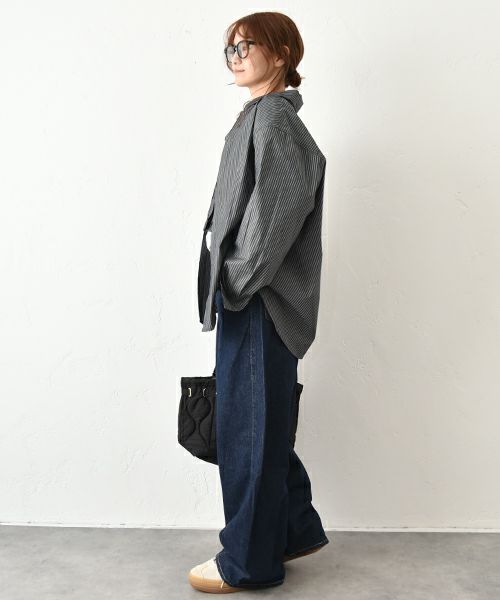 LEVI´S｜スーパーバギーパンツ [[003NF-0001]][C]