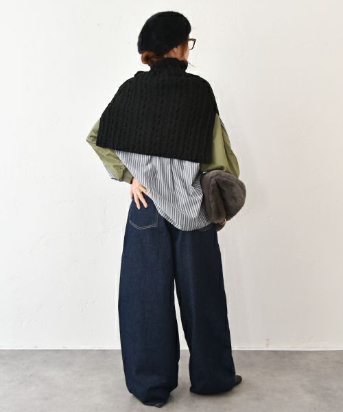 LEVI´S｜スーパーバギーパンツ [[003NF-0001]][C]