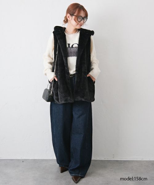 LEVI´S｜スーパーバギーパンツ [[003NF-0001]][C]