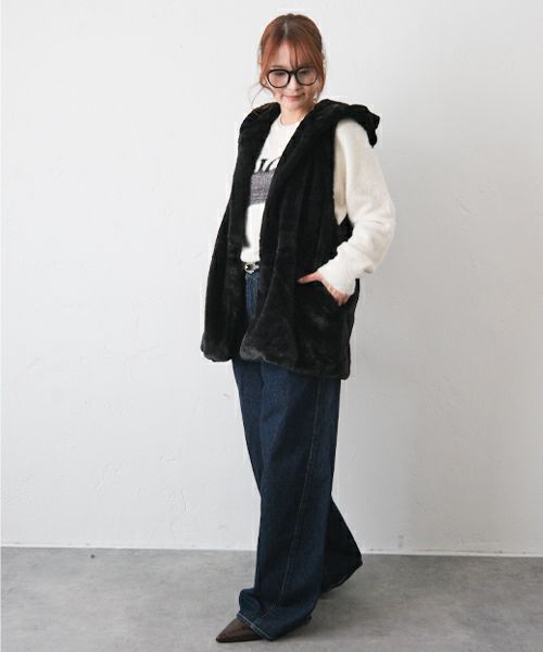 LEVI´S｜スーパーバギーパンツ [[003NF-0001]][C]