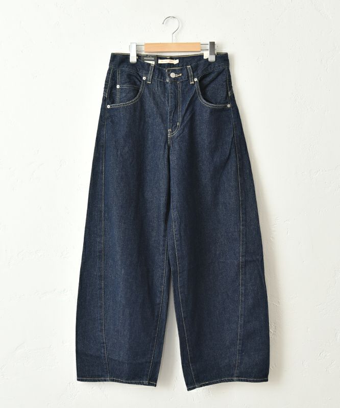 LEVI´S｜スーパーバギーパンツ [[003NF-0001]][C]