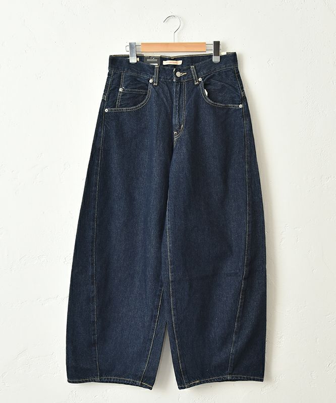 LEVI´S｜スーパーバギーパンツ [[003NF-0001]][C]