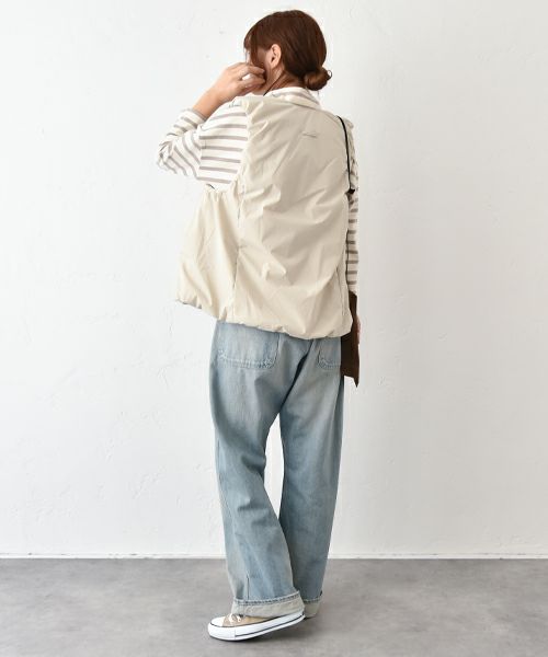 NARU｜パデットベスト [[665100]][C]