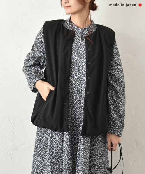 NARU｜パデットベスト [[665100]][C]