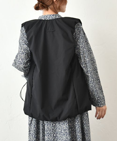 NARU｜パデットベスト [[665100]][C]