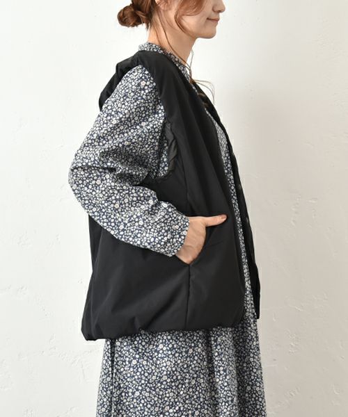 NARU｜パデットベスト [[665100]][C]