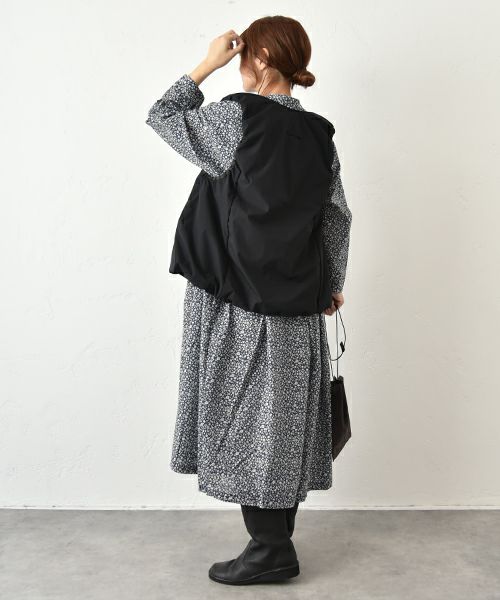 NARU｜パデットベスト [[665100]][C]