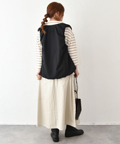 NARU｜パデットベスト [[665100]][C]