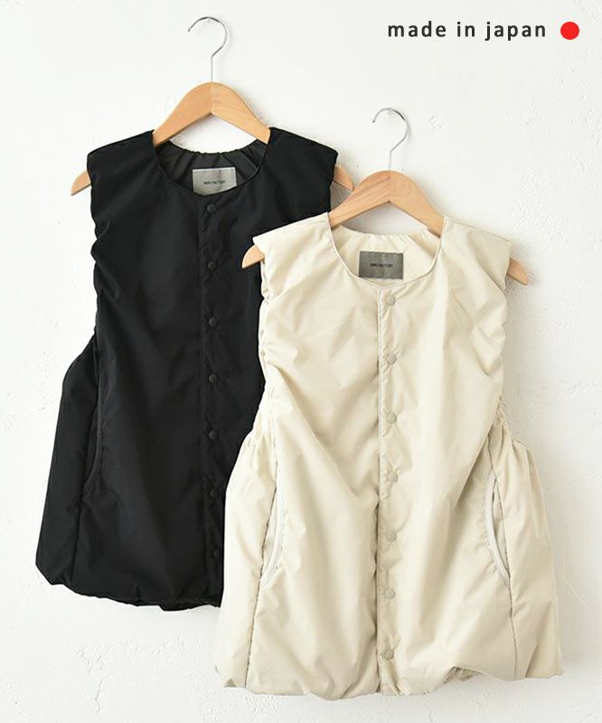 NARU｜パデットベスト [[665100]][C]