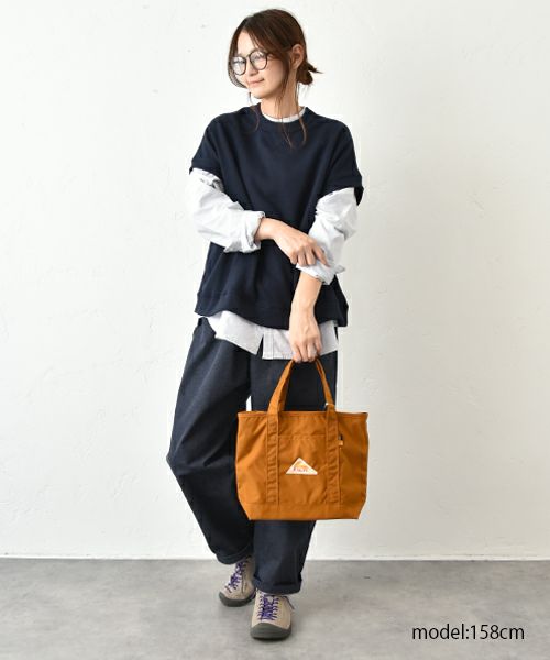 her.｜ストレッチ入テーパードパンツ [[7251P-003]][C]