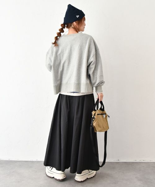 Gives a sense of fullment｜ジップカーデ [[853303]][C]