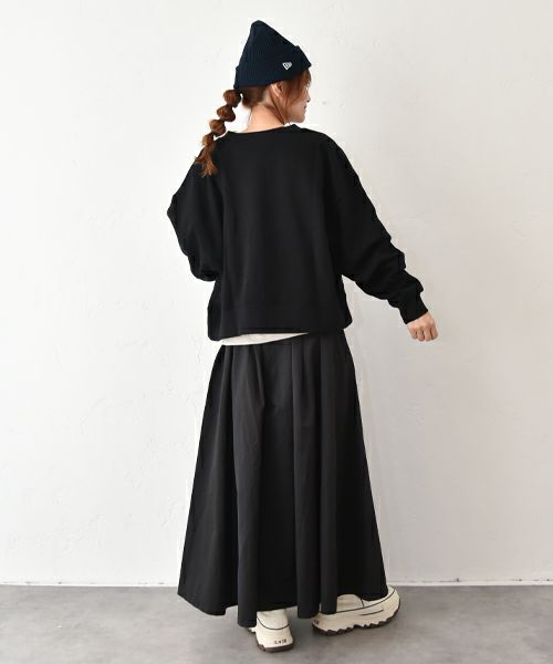 Gives a sense of fullment｜ジップカーデ [[853303]][C]