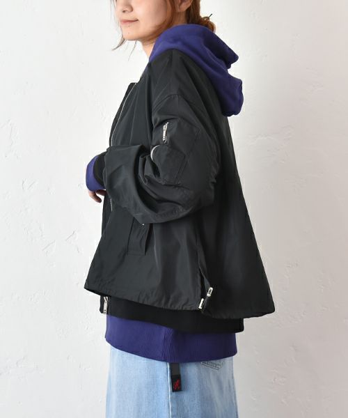 IN THE MARKET｜MA-1アウター [[C-2409]][C]