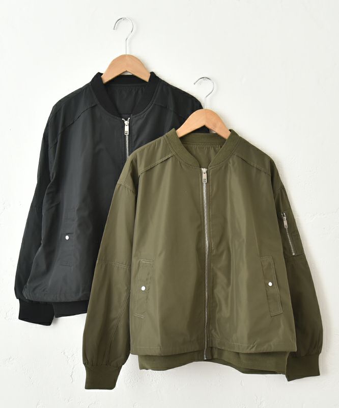 IN THE MARKET｜MA-1アウター [[C-2409]][C]