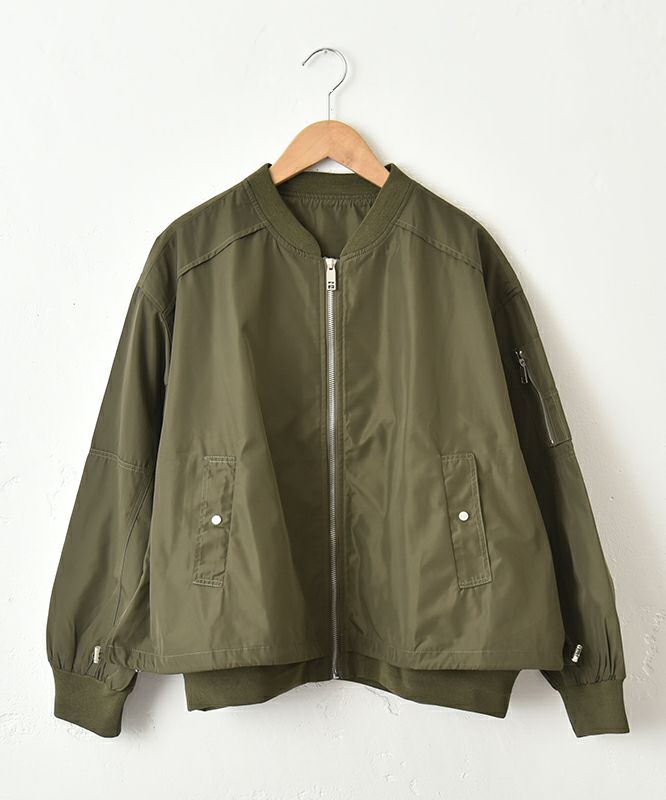 IN THE MARKET｜MA-1アウター [[C-2409]][C]
