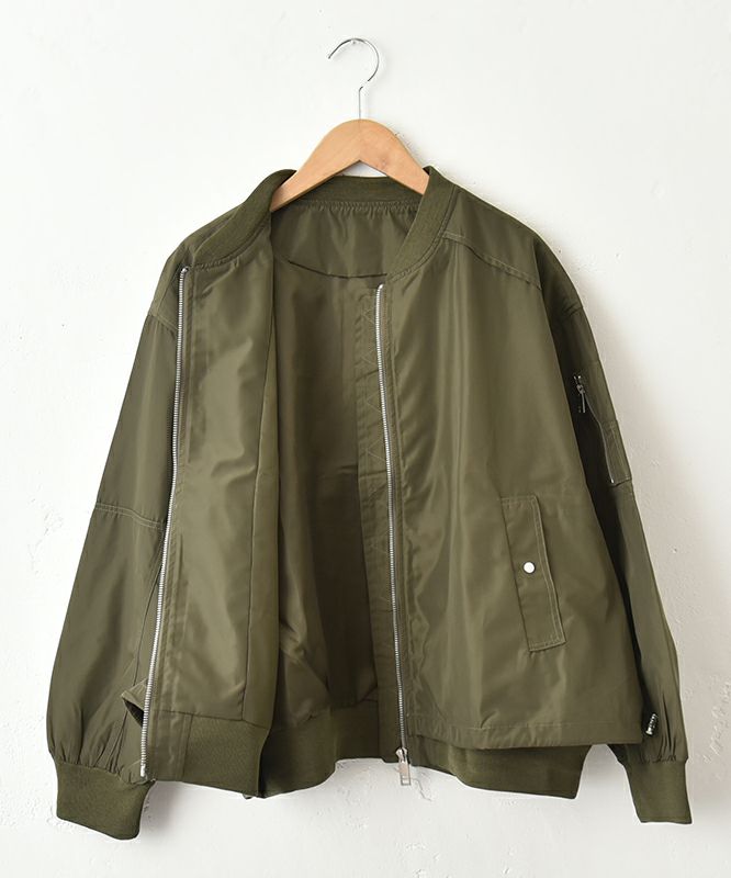 IN THE MARKET｜MA-1アウター [[C-2409]][C]