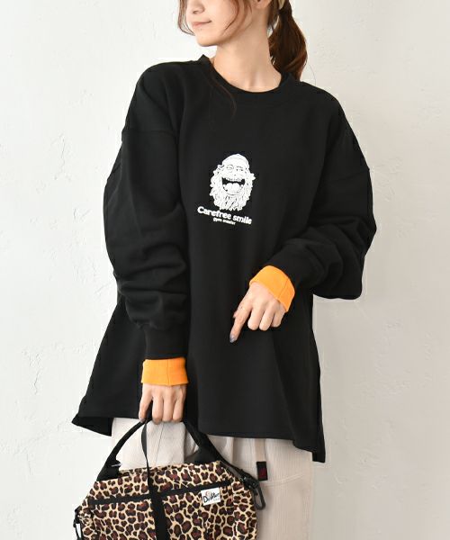ジムマスター｜スウェットビッグTee [[G621780]][C]