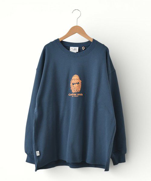 ジムマスター｜スウェットビッグTee [[G621780]][C]
