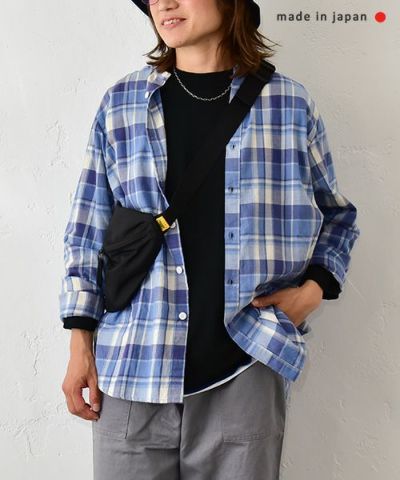 トップス THE DAY STANDARD SHIRT STANDARD SHIRT – THE DAY