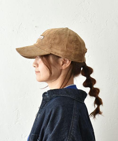 ALL HOURS｜コーデュロイCAP [[AH507-1016]][C]