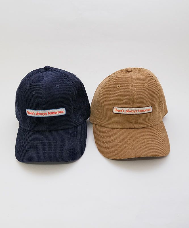 ALL HOURS｜コーデュロイCAP [[AH507-1016]][C]