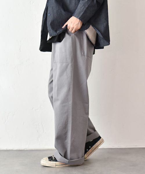 her.｜チノベイカーパンツ [[CE3PT230801G]][C]