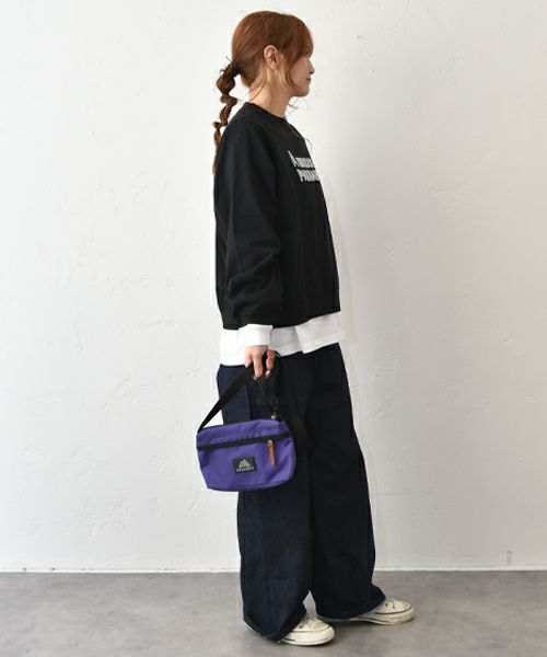 her.｜ラグランプリントプルオーバー [[MA-512022]][C]