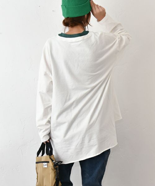 IN THE MARKET｜星柄デザインカットソー [[C-2427]][C]