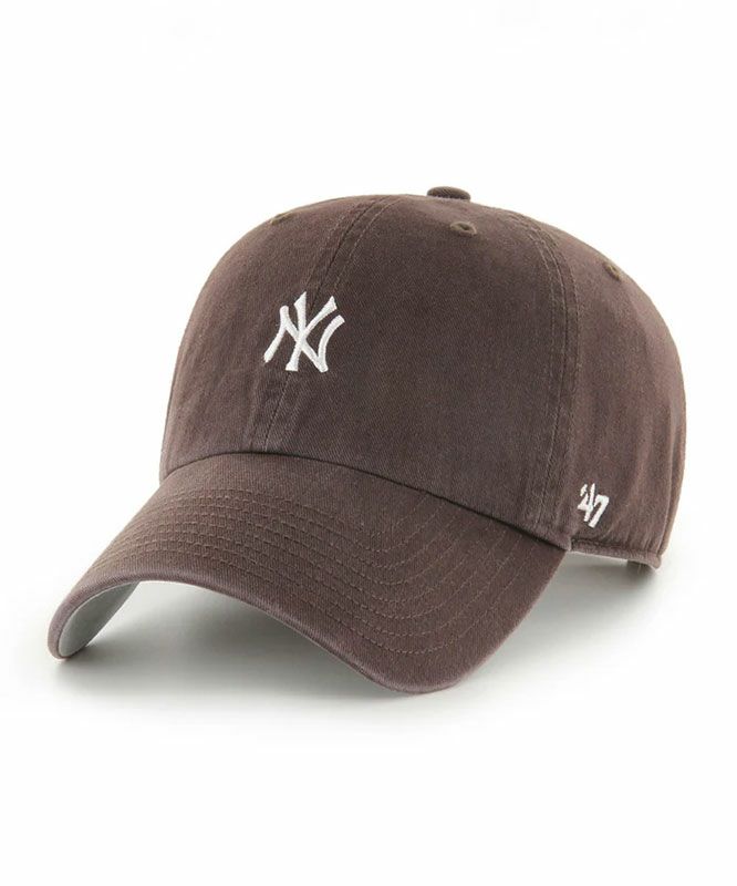  ‘47｜CLEAN UP YANKEES [[BSRNR17GWS]][D]