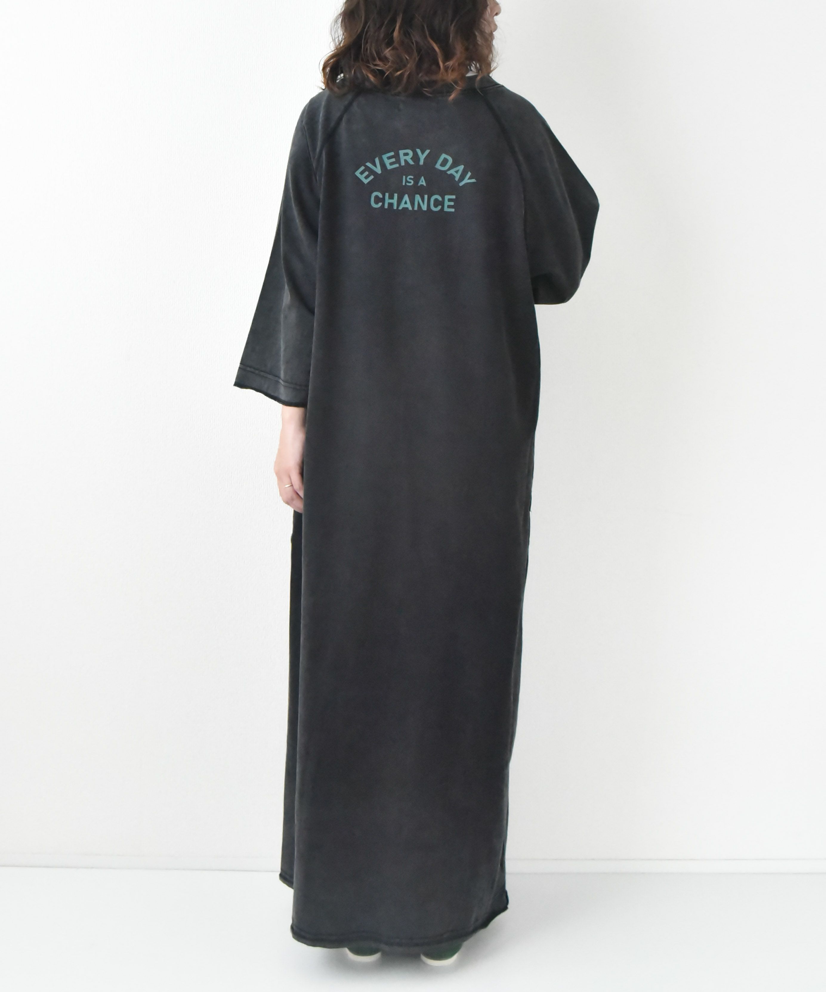 day　standard｜ピグメント加工　カットワンピース [[d-c-006]][D]