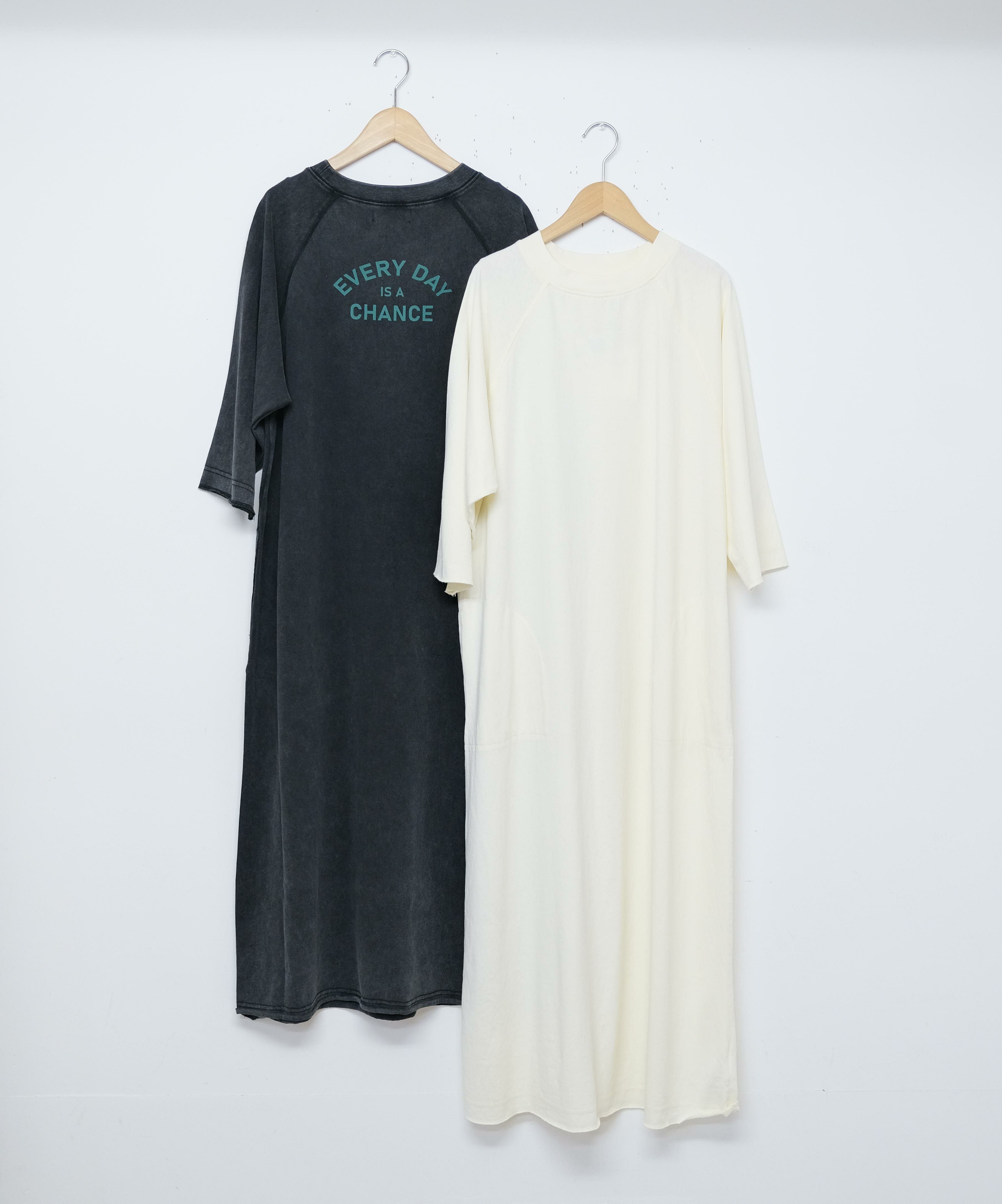 day　standard｜ピグメント加工　カットワンピース [[d-c-006]][D]