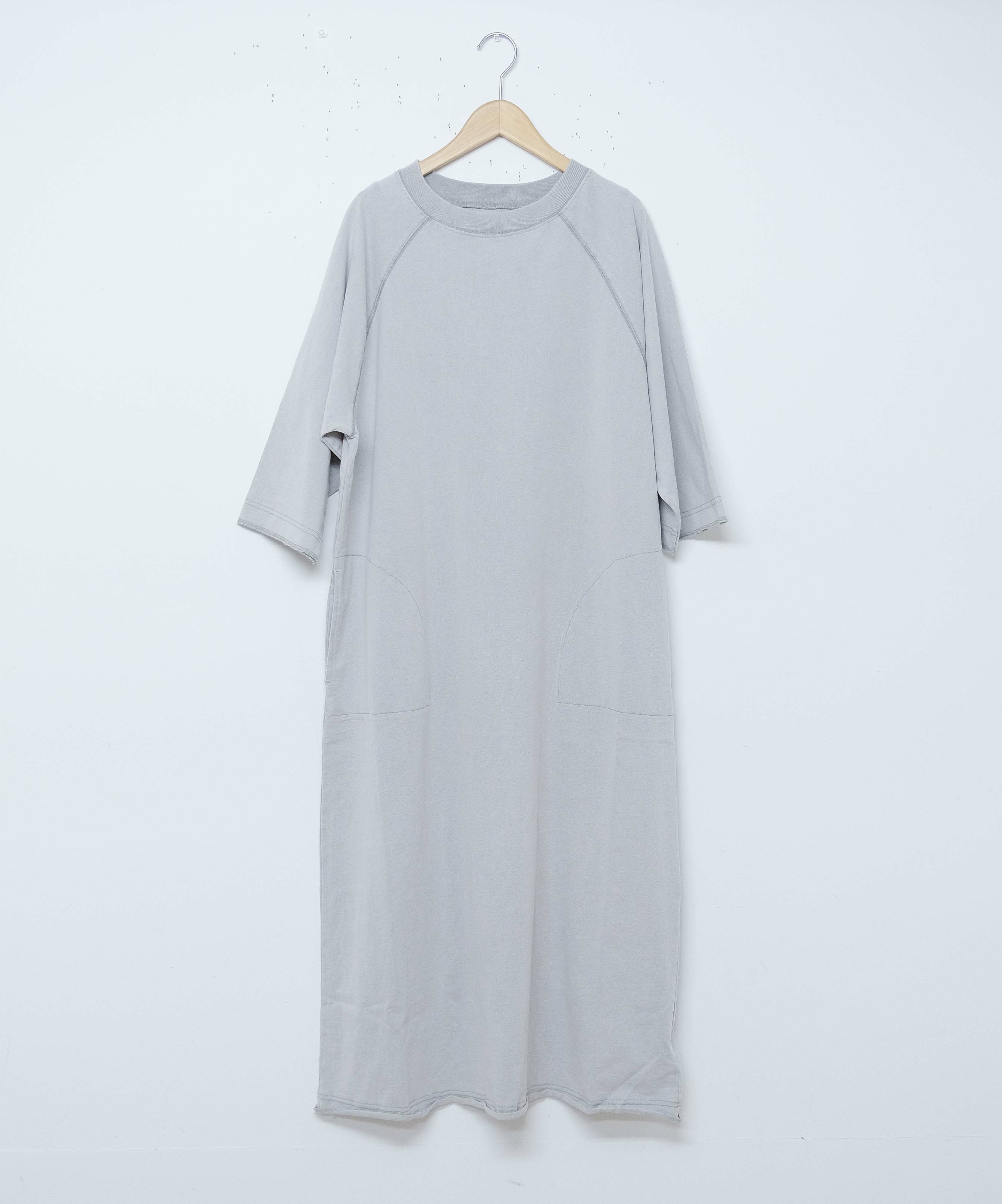 day　standard｜ピグメント加工　カットワンピース [[d-c-006]][D]