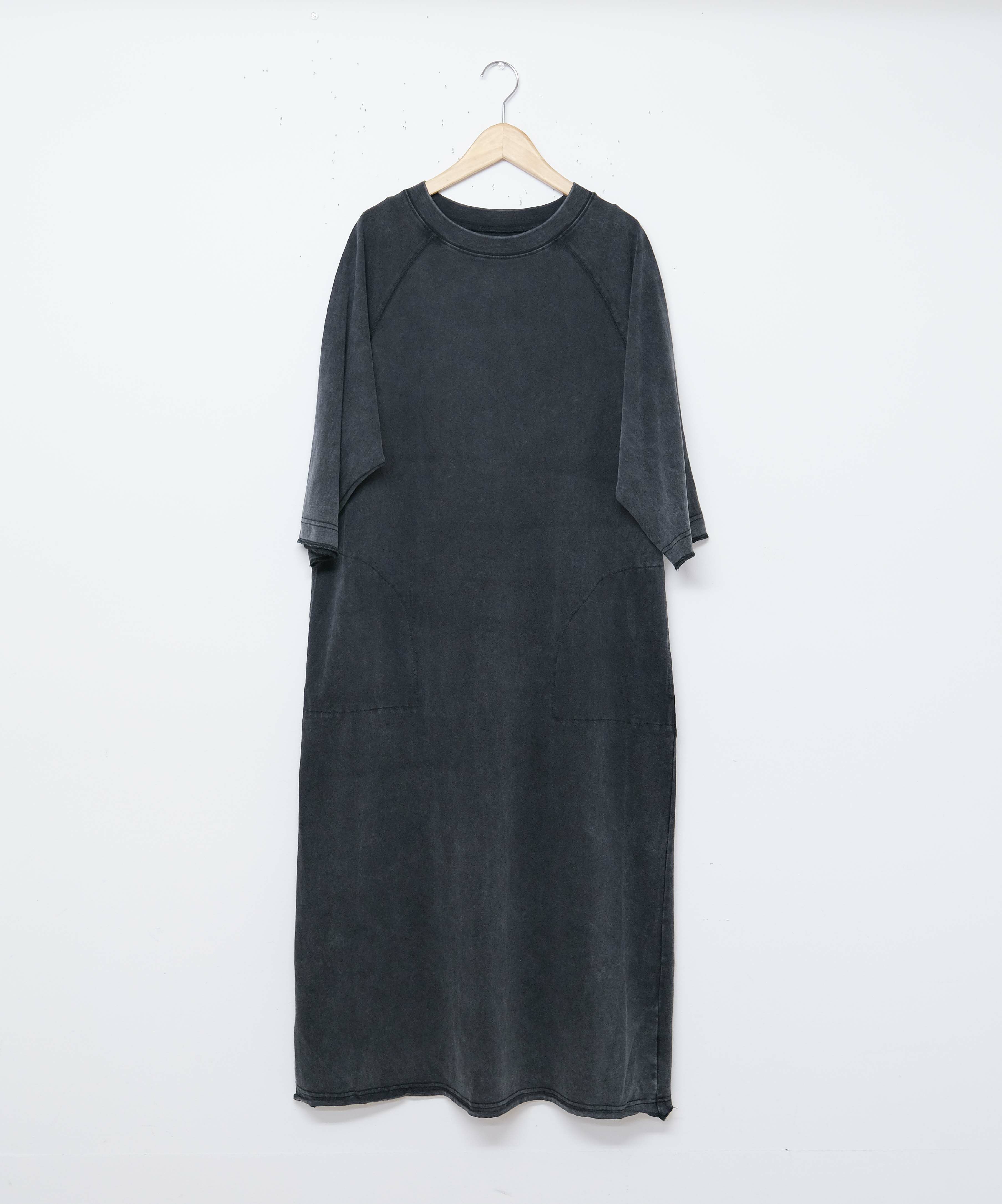 day　standard｜ピグメント加工　カットワンピース [[d-c-006]][D]