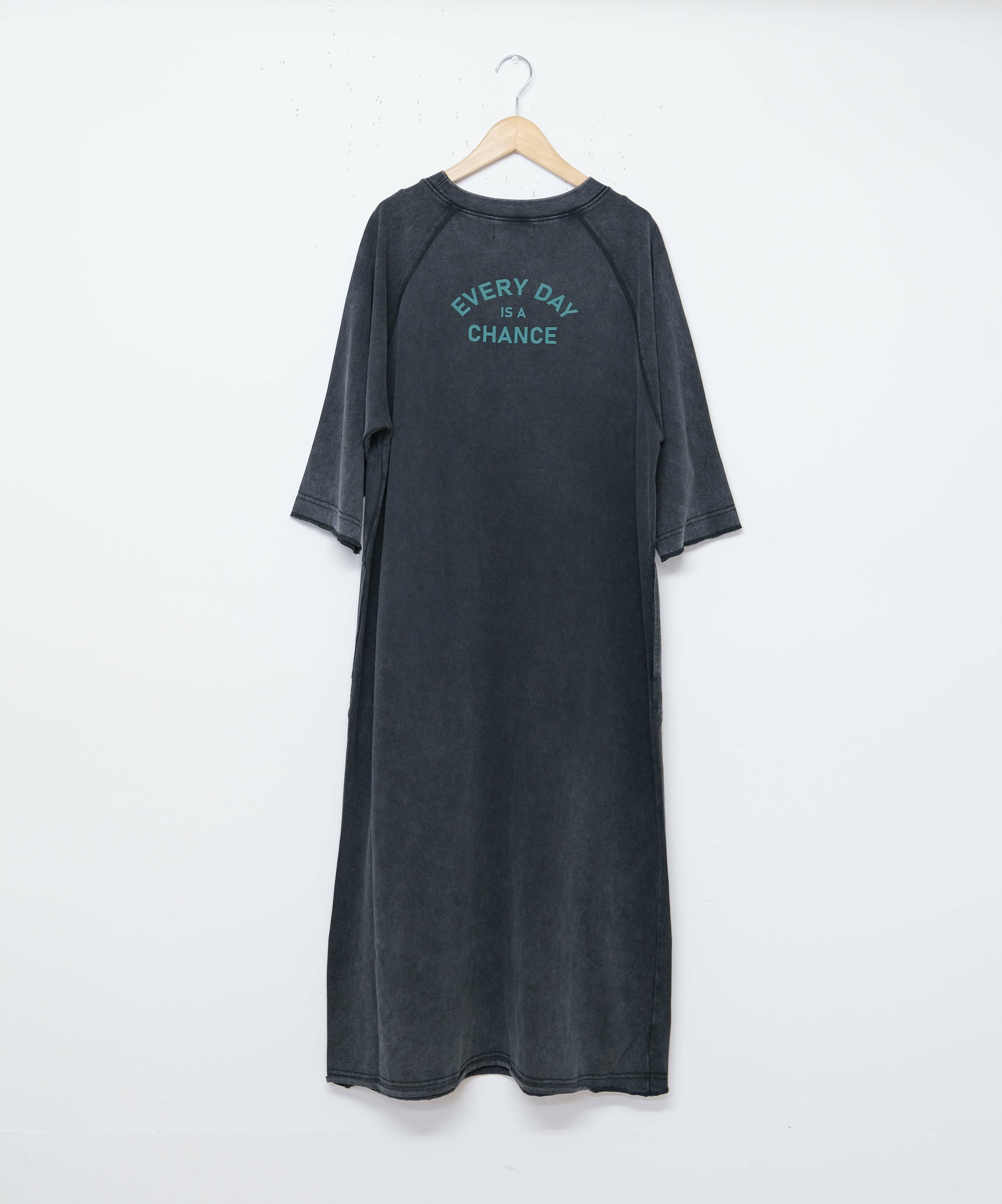 day　standard｜ピグメント加工　カットワンピース [[d-c-006]][D]