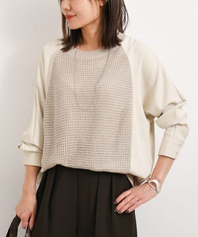 MARGAUX VINTAGE｜ドルマンTee [[MG CT-25103-A]][F] | ma28 ONLINE STORE