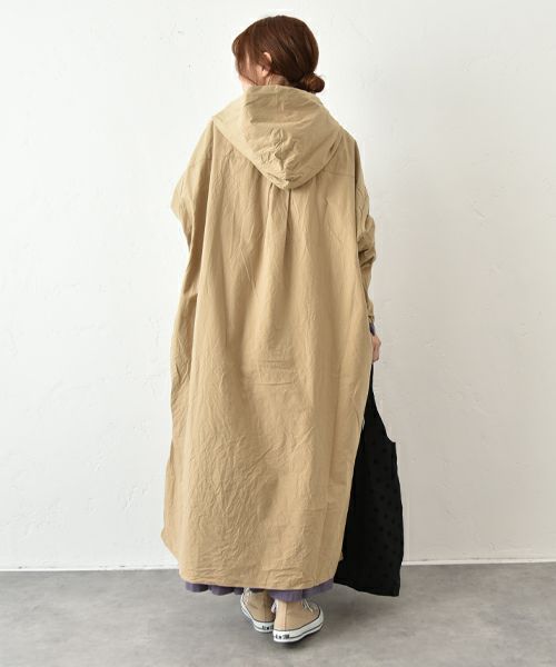 （ｇ）｜フードコートワンピース [[g_631]][C]