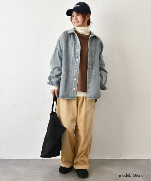 Organic Handloom｜チャッカーブーツ ベロア [[OH027171]][C]