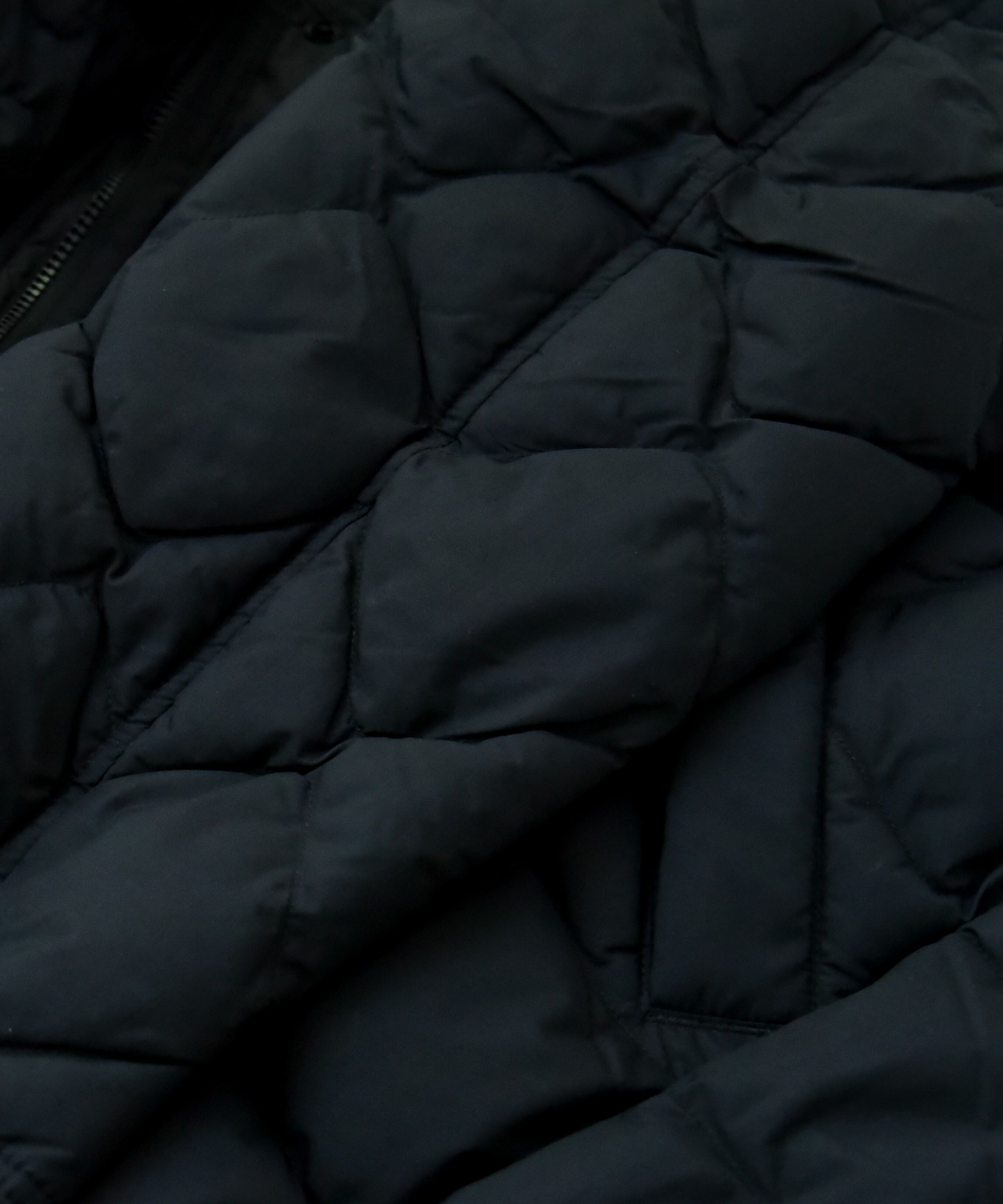  NANGA｜RIB COLLAR QUILTED DOWN COAT W [[ND2442-1C603]][D]
