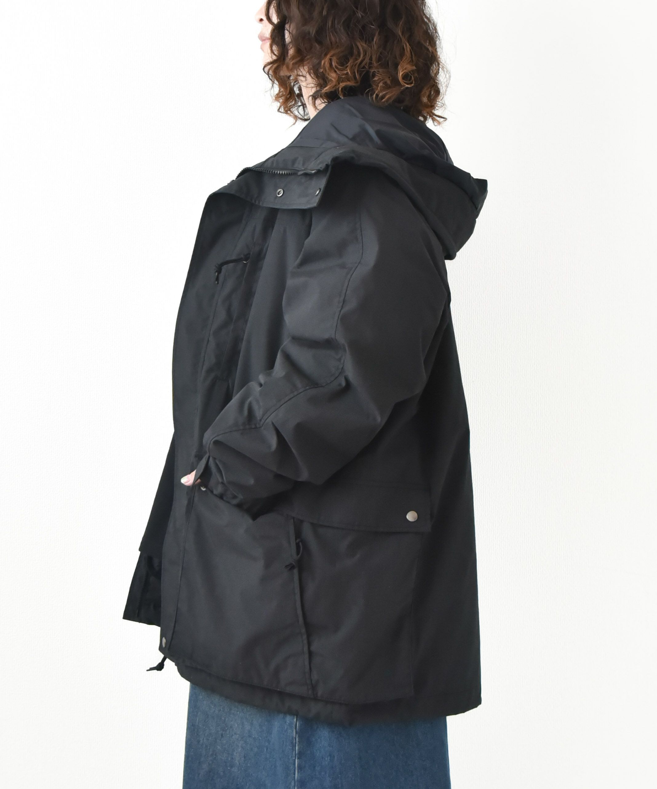 NANGA｜HINOC DOWN 3 IN 1　JACKET [[N2530-0B035D]][D]