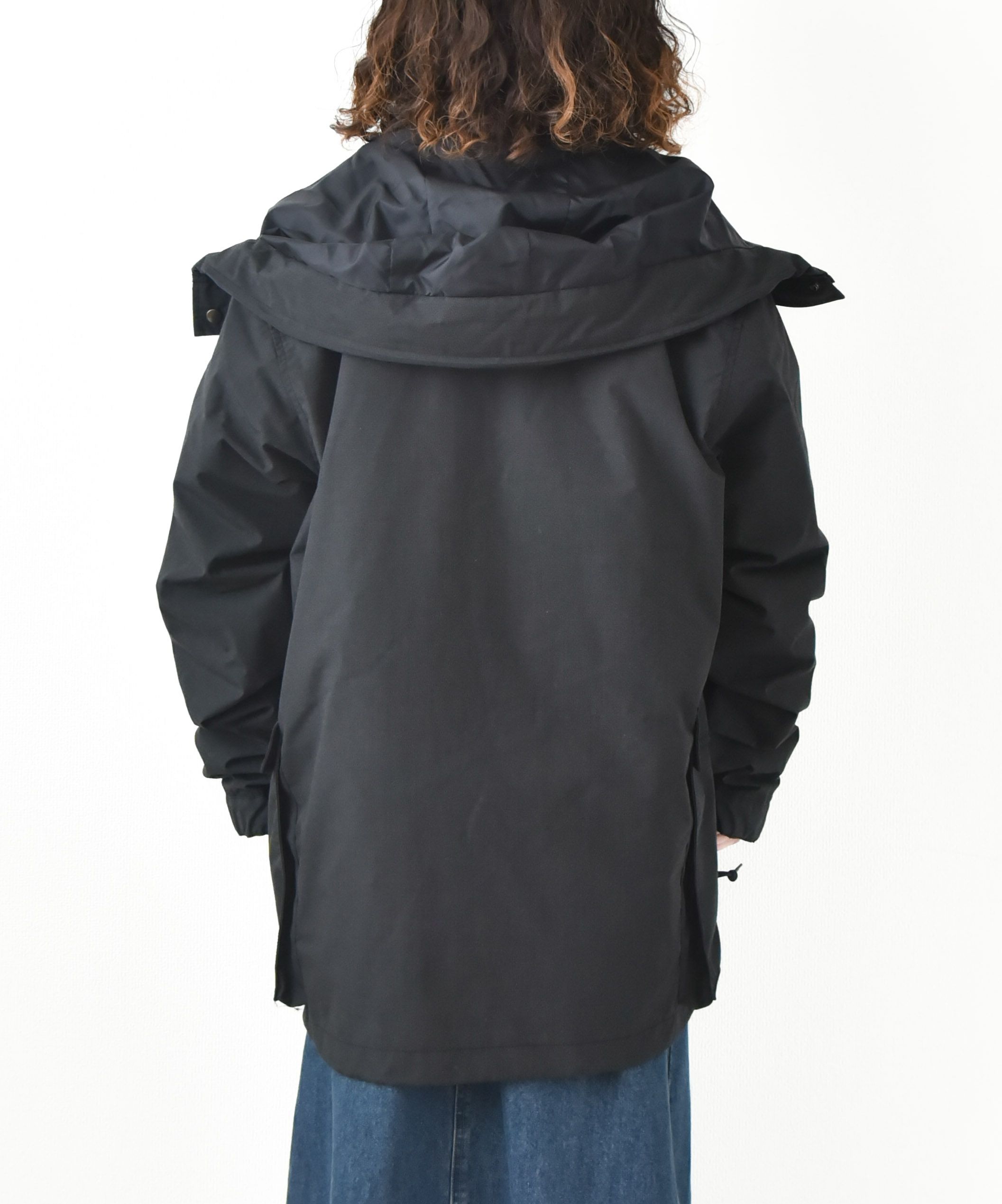 NANGA｜HINOC DOWN 3 IN 1　JACKET [[N2530-0B035D]][D]