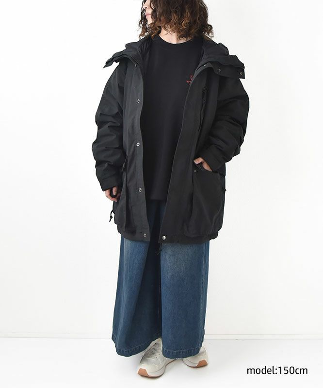 NANGA｜HINOC DOWN 3 IN 1　JACKET [[N2530-0B035D]][D]