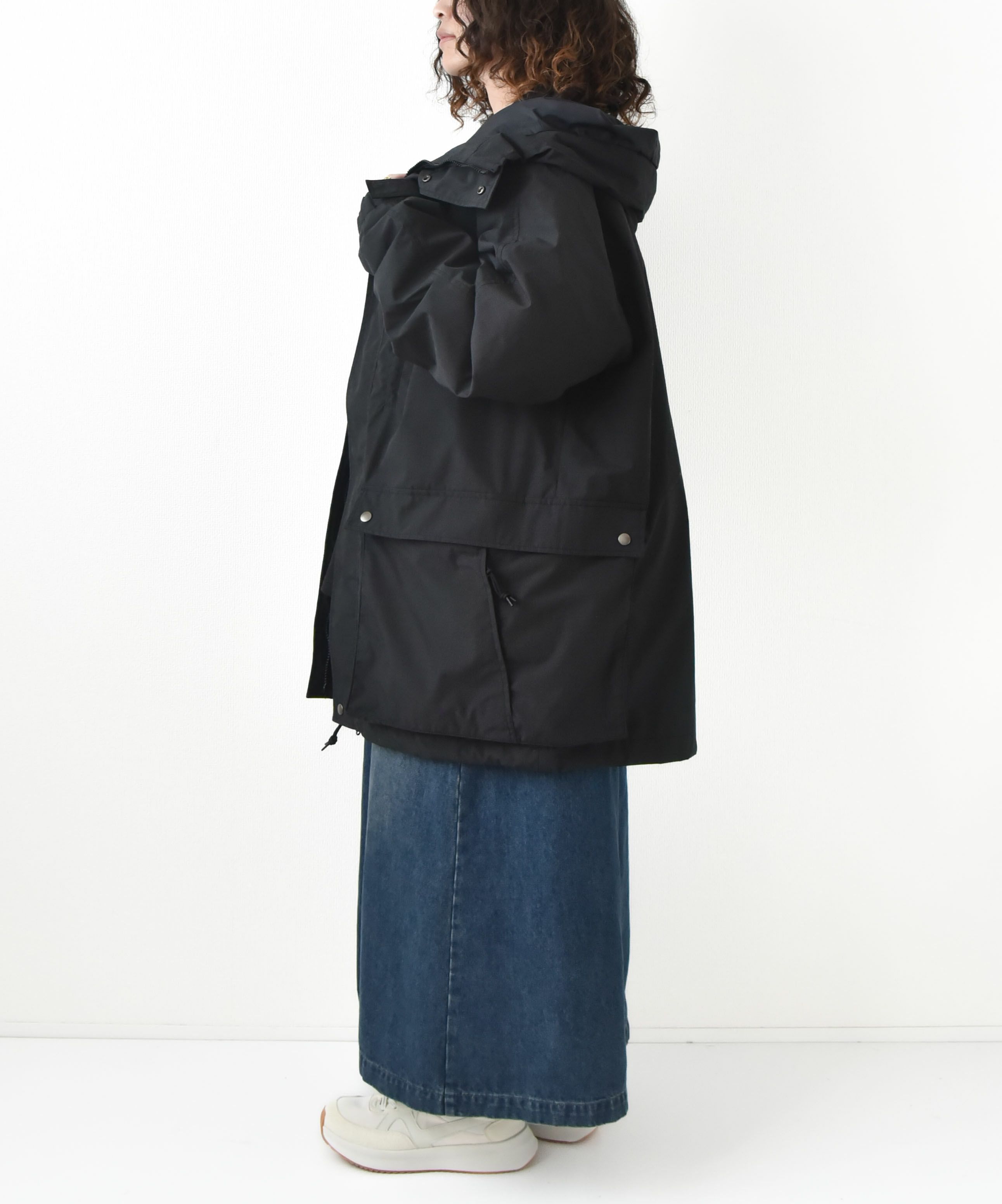NANGA｜HINOC DOWN 3 IN 1　JACKET [[N2530-0B035D]][D]