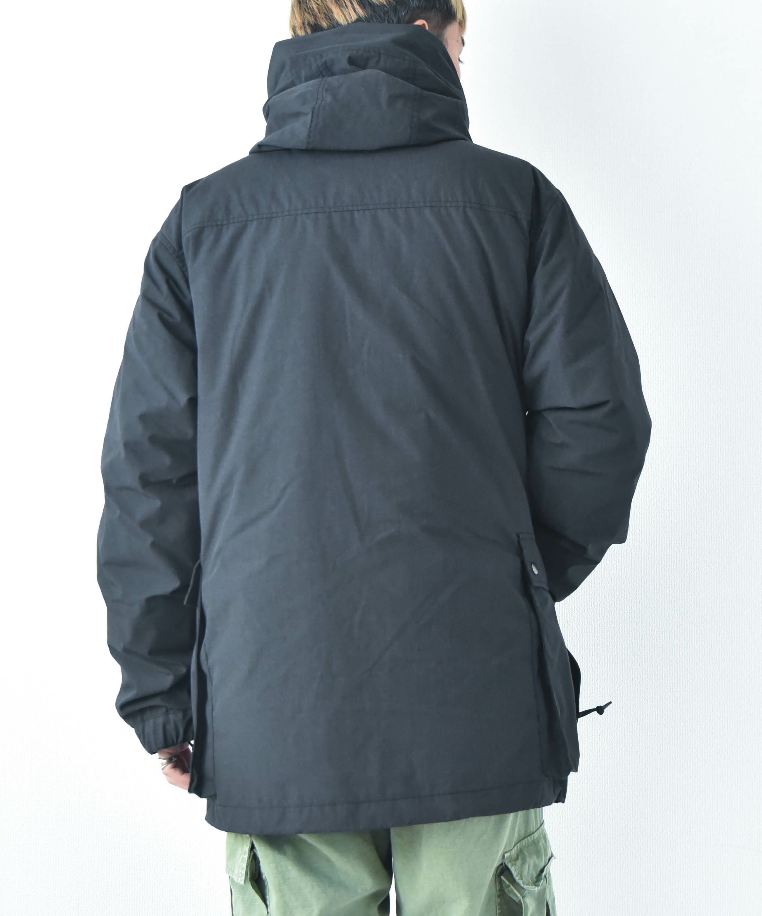 NANGA｜HINOC DOWN 3 IN 1　JACKET [[N2530-0B035D]][D]