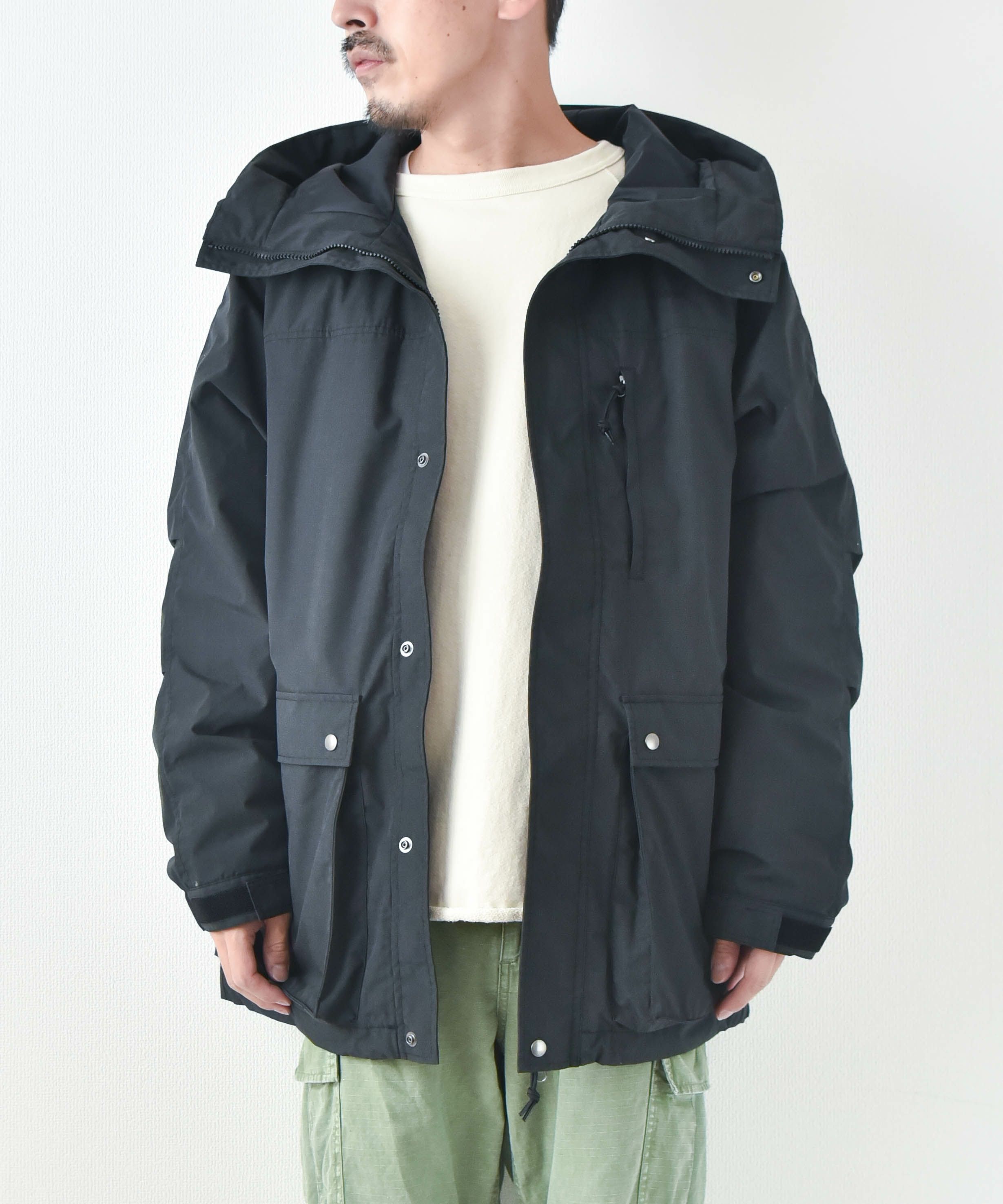 NANGA｜HINOC DOWN 3 IN 1　JACKET [[N2530-0B035D]][D]