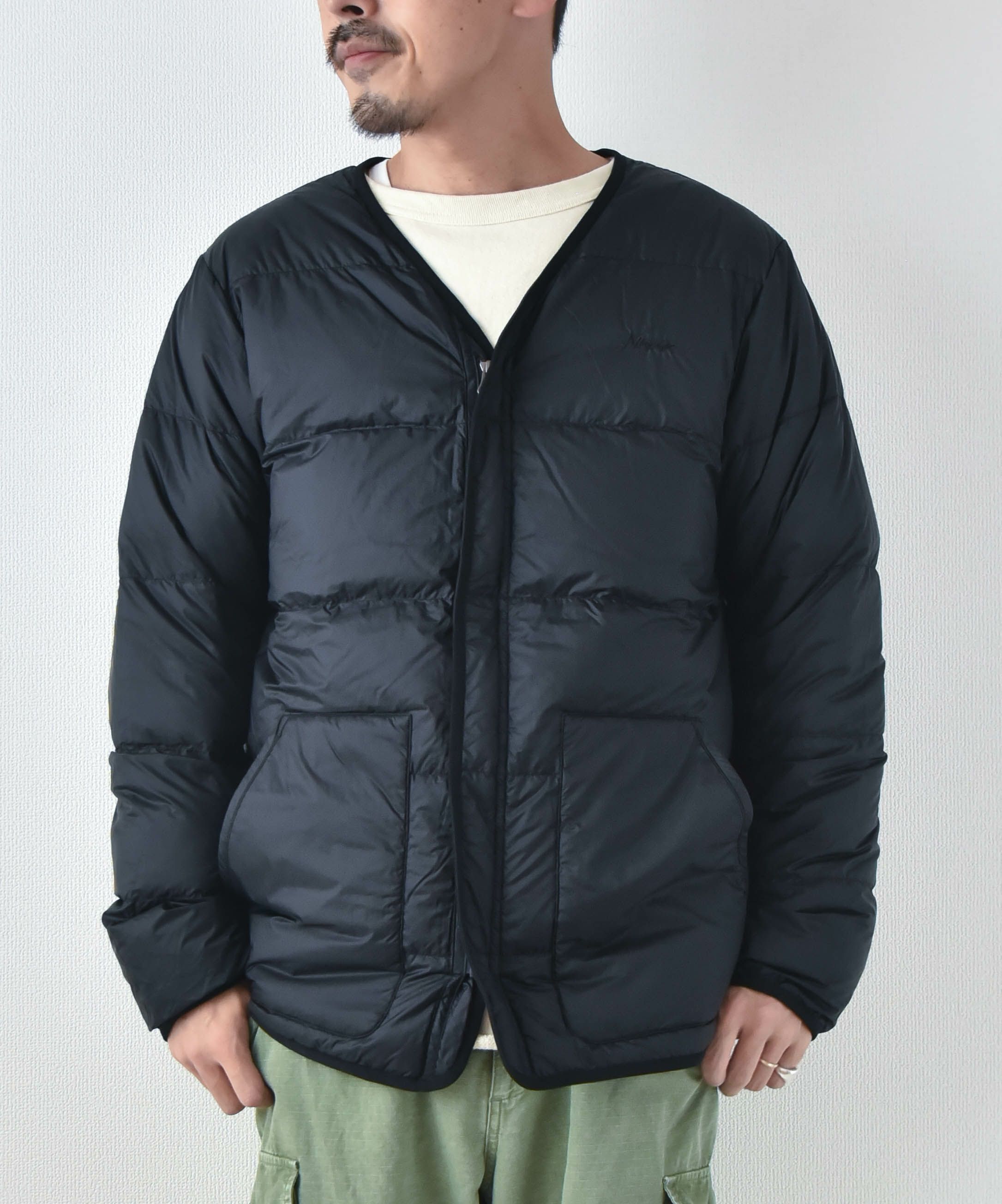 NANGA｜HINOC DOWN 3 IN 1　JACKET [[N2530-0B035D]][D]