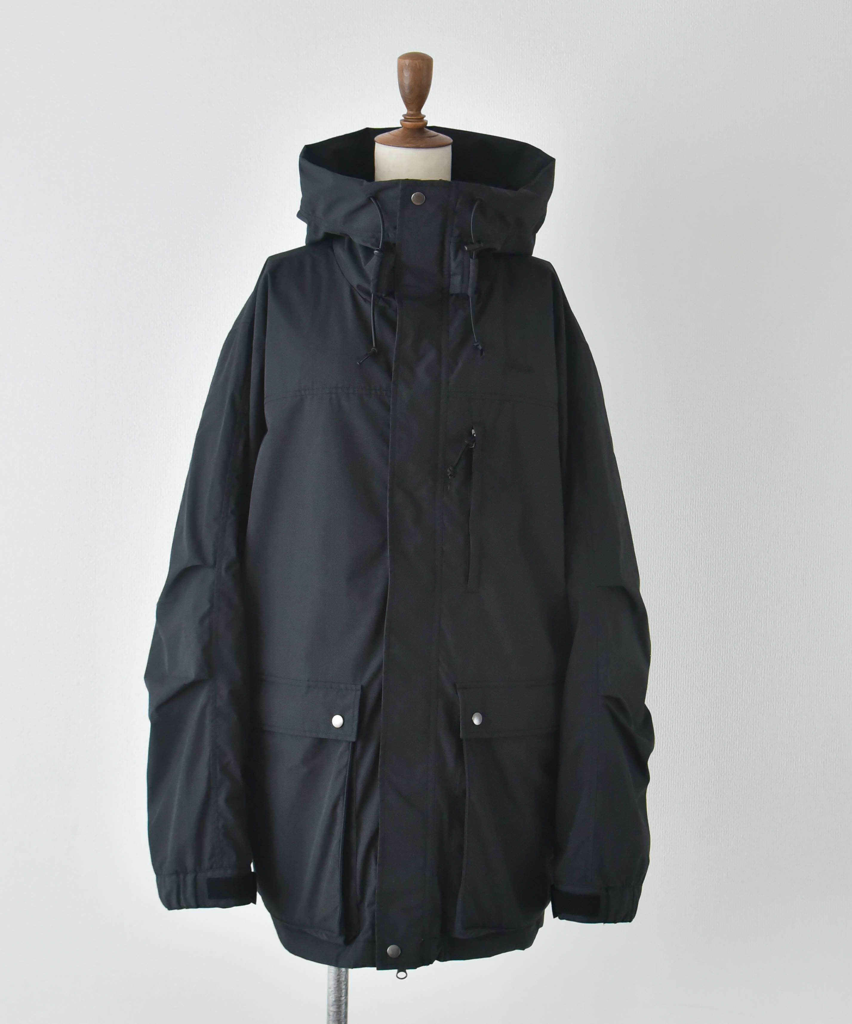 NANGA｜HINOC DOWN 3 IN 1　JACKET [[N2530-0B035D]][D]