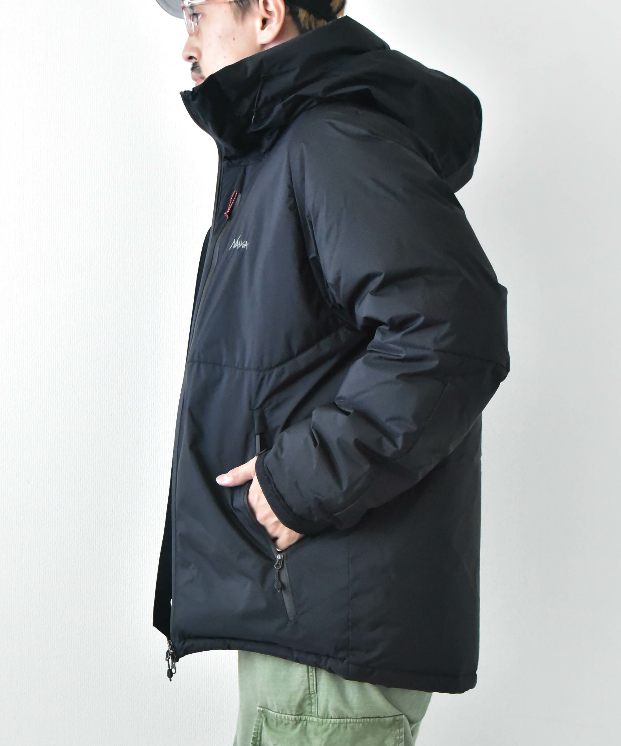 NANGA｜AURORA TEX DOWN JACKET [[ND2441-1A001-25AW]][D]
