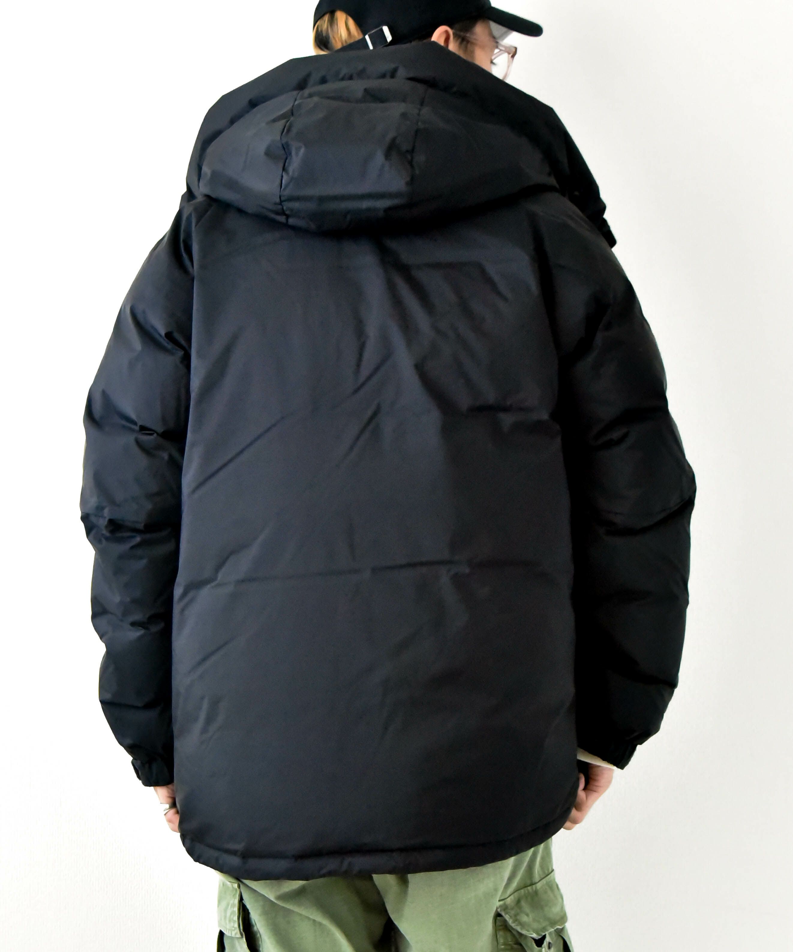 NANGA｜AURORA TEX DOWN JACKET [[ND2441-1A001-25AW]][D]