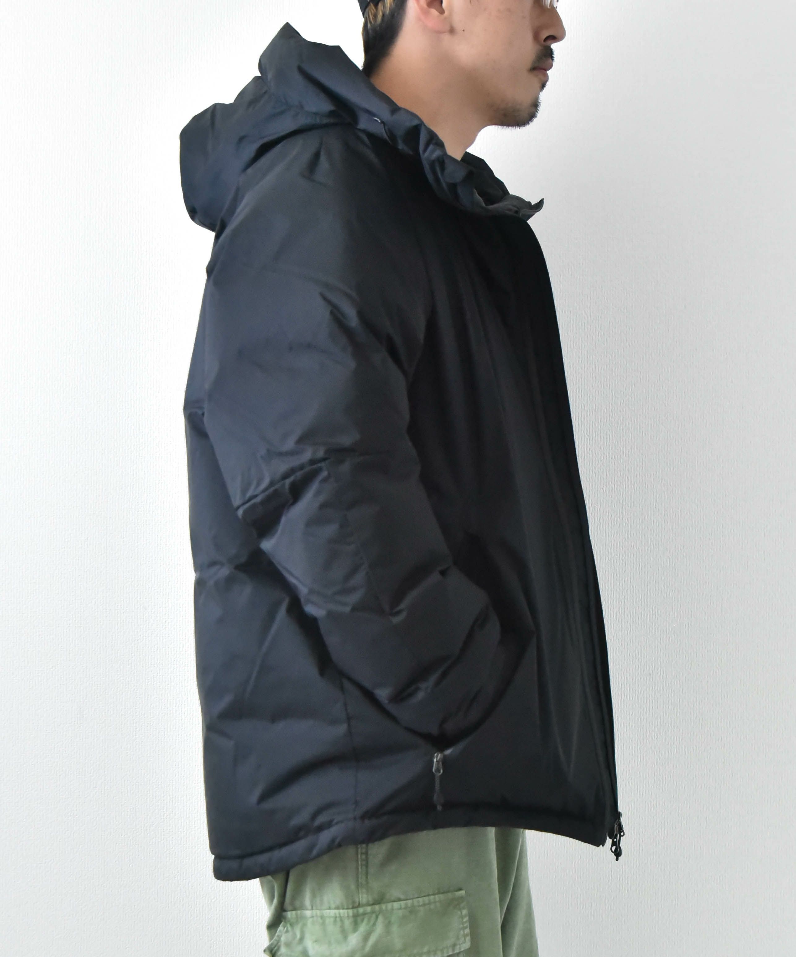 NANGA｜AURORA TEX DOWN JACKET [[ND2441-1A001-25AW]][D]